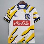 Camiseta Tigres UANL Retro Segunda Equipacion 1996/1997