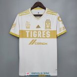 Camiseta Tigres UANL Tercera Equipacion 2020/2021 Camiseta Tigres UANL Tercera Equipacion 2020/2021