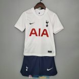 Camiseta Tottenham Hotspur Ninos Primera Equipacion 2021/2022