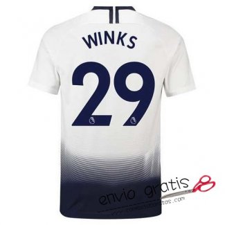 Camiseta Tottenham Hotspur Primera Equipacion 29#WINKS 2018-2019