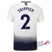Camiseta Tottenham Hotspur Primera Equipacion 2#TRIPPIER 2018-2019