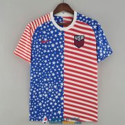 Camiseta USA Special Edition Blue I 2022/2023