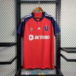 Camiseta Universidad De Chile Segunda Equipacion 2023/2024