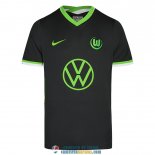 Camiseta VFL Wolfsburg Segunda Equipacion 2020/2021
