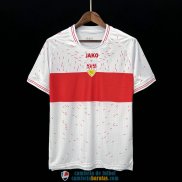 Camiseta VfB Stuttgart Primera Equipacion 2023/2024