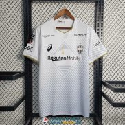 Camiseta Vissel Kobe Segunda Equipacion 2023/2024