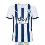 Camiseta West Bromwich Primera Equipacion 2023/2024