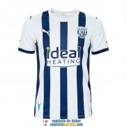 Camiseta West Bromwich Primera Equipacion 2023/2024