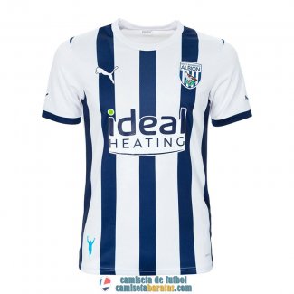 Camiseta West Bromwich Primera Equipacion 2023/2024