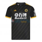 Camiseta Wolves Segunda Equipacion 2019-2020