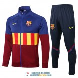 PSG Chaqueta Blue Red + Pantalon 2020/2021 PSG Chaqueta Blue Red + Pantalon 2020/2021