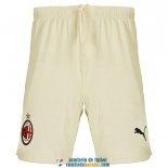 Pantalon Corto AC Milan Segunda Equipacion 2021/2022