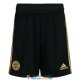 Pantalon Corto Bayern Munich Segunda Equipacion 2021/2022