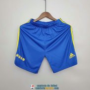 Pantalon Corto Boca Juniors Primera Equipacion 2021/2022