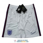 Pantalon Corto Inglaterra Primera Equipacion 2020/2021