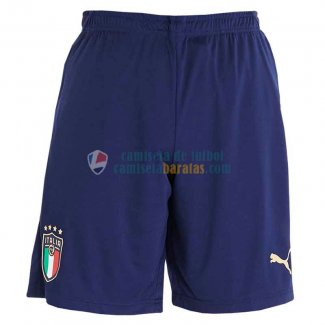Pantalon Corto Italia Segunda Equipacion 2019-2020