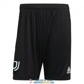 Pantalon Corto Juventus Black 2021/2022