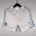 Pantalon Corto Manchester City Primera Equipacion 2023/2024