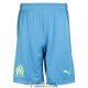 Pantalon Corto Olympique Marseille Tercera Equipacion 2020/2021