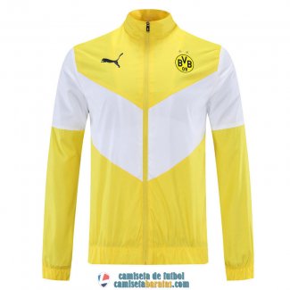 Borussia Dortmund Chaqueta Yellow I 2022/2023