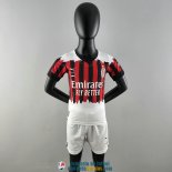 Camiseta AC Milan Ninos Fourth 2021/2022