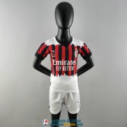 Camiseta AC Milan Ninos Fourth 2021/2022