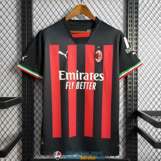 Camiseta AC Milan Primera Equipacion 2022/2023