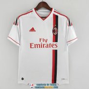 Camiseta AC Milan Retro Segunda Equipacion 2011/2012