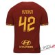 Camiseta AS Roma Primera Equipacion 42#NZONZI 2019-2020