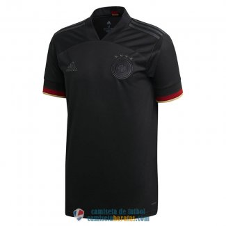 Camiseta Alemania Segunda Equipacion EURO 2020