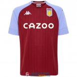 Camiseta Aston Villa Primera Equipacion 2020/2021