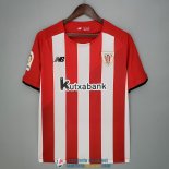 Camiseta Athletic Bilbao Primera Equipacion 2021/2022