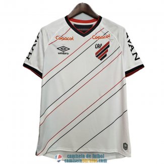 Camiseta Athletico Paranaense Segunda Equipacion 2020/2021