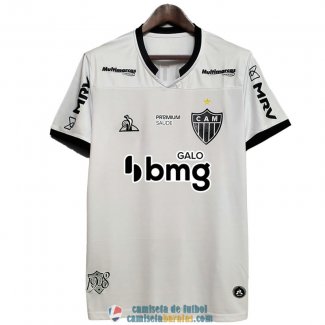 Camiseta Atletico Mineiro Segunda Equipacion 2020/2021 All Sponsors