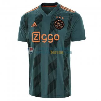 Camiseta Authentic Ajax Segunda Equipacion 2019-2020