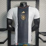 Camiseta Authentic Alemania Primera Equipacion 2022/2023 Camiseta Authentic Alemania Primera Equipacion 2022/2023