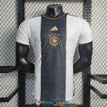 Camiseta Authentic Alemania Primera Equipacion 2022/2023