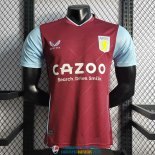 Camiseta Authentic Aston Villa Primera Equipacion 2022/2023