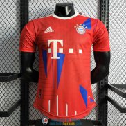 Camiseta Authentic Bayern Munich 10th Anniversary Champion 2022/2023