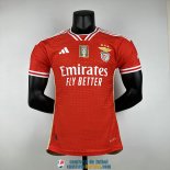 Camiseta Authentic Benfica Primera Equipacion 2023/2024