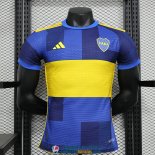 Camiseta Authentic Boca Juniors Primera Equipacion 2023/2024