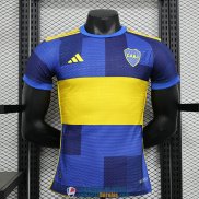 Camiseta Authentic Boca Juniors Primera Equipacion 2023/2024