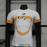 Camiseta Authentic Costa De Marfil Segunda Equipacion 2023/2024