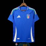 Camiseta Authentic Italia Primera Equipacion 2024/2025