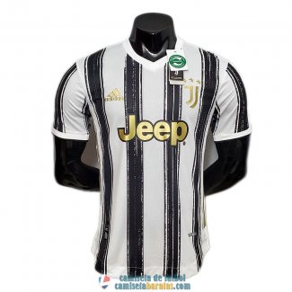 Camiseta Authentic Juventus Primera Equipacion 2020/2021