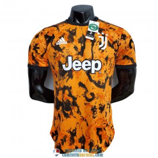 Camiseta Authentic Juventus Tercera Equipacion 2020/2021