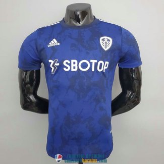 Camiseta Authentic Leeds United Segunda Equipacion 2021/2022