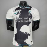 Camiseta Authentic Liverpool Mason Margiela Concept 2021/2022