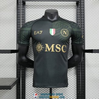 Camiseta Authentic Napoli Tercera Equipacion 2023/2024