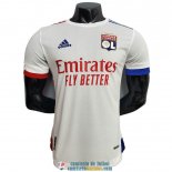 Camiseta Authentic Olympique Lyonnais Primera Equipacion 2020/2021